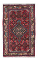 Hamadan Tappeto 125x81cm - Tappeto persiano