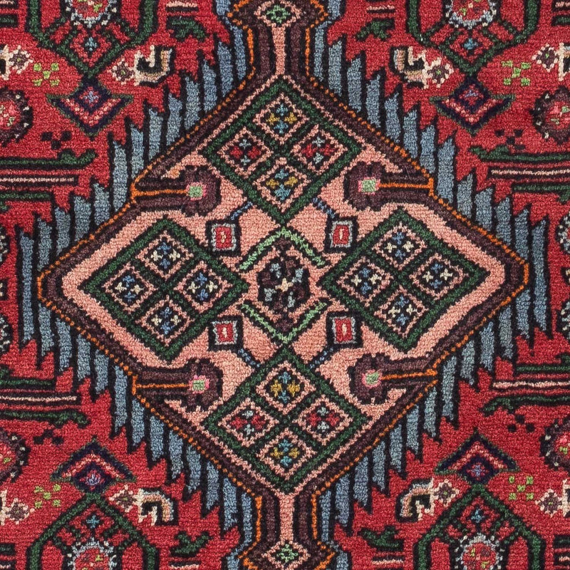 Tappeto Persero - Nomade - 125 x 81 cm - rosso