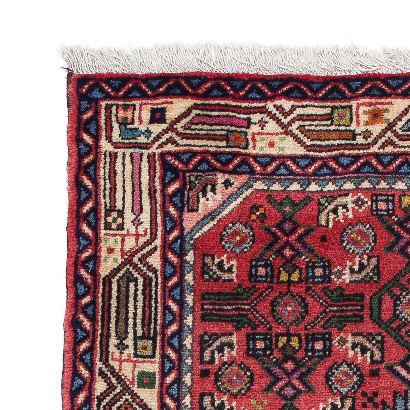 Hamadan Tappeto 125x81cm - Tappeto persiano