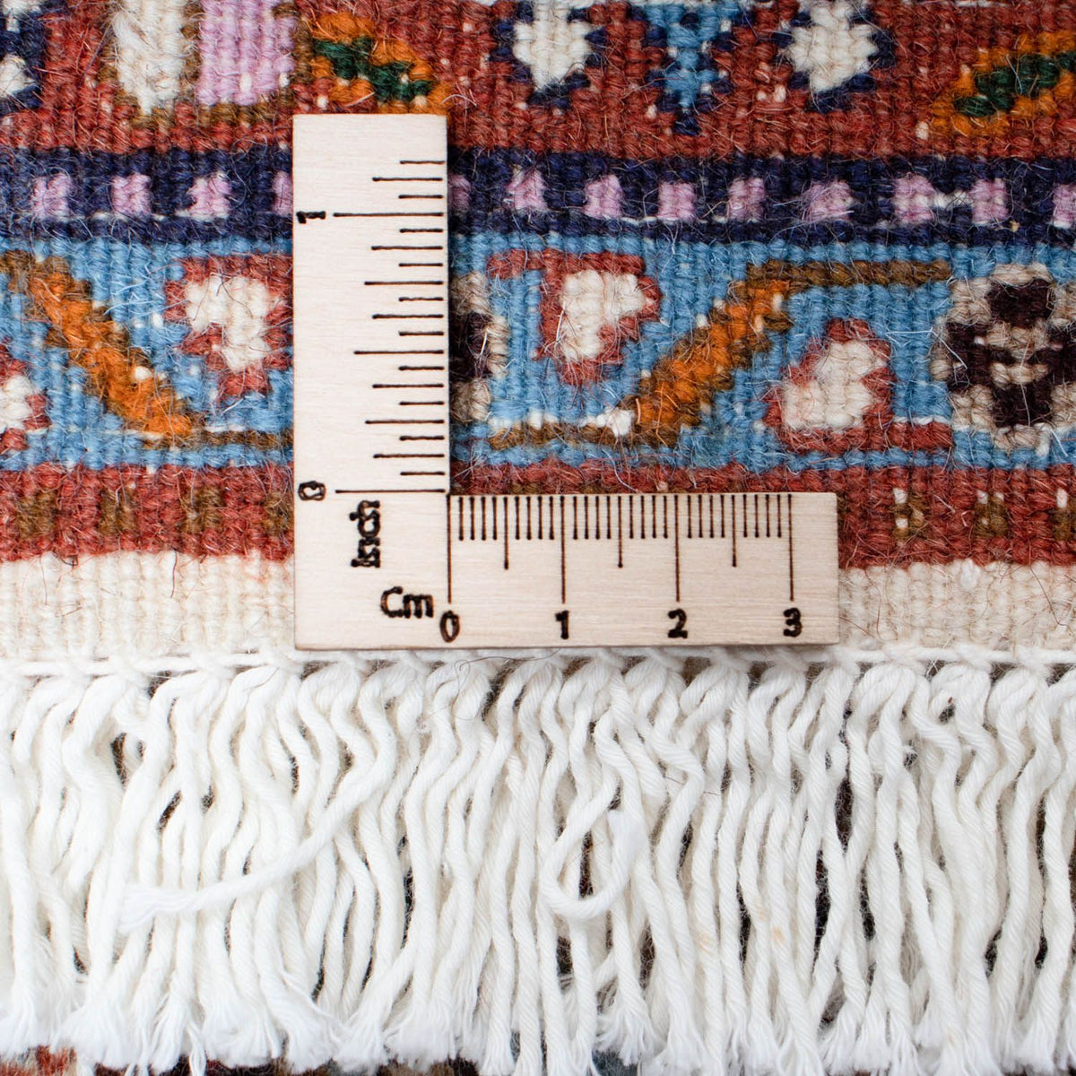 Tappeto corsia Tappeto Persero - Classico - 198 x 76 cm - beige