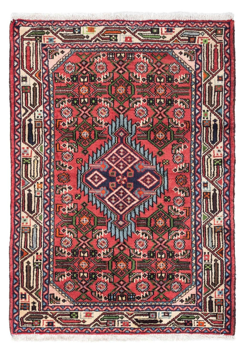 Tappeto Persero - Nomade - 118 x 79 cm - rosso