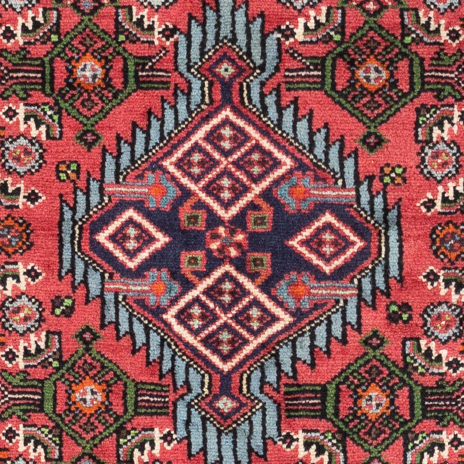Tappeto Persero - Nomade - 118 x 79 cm - rosso