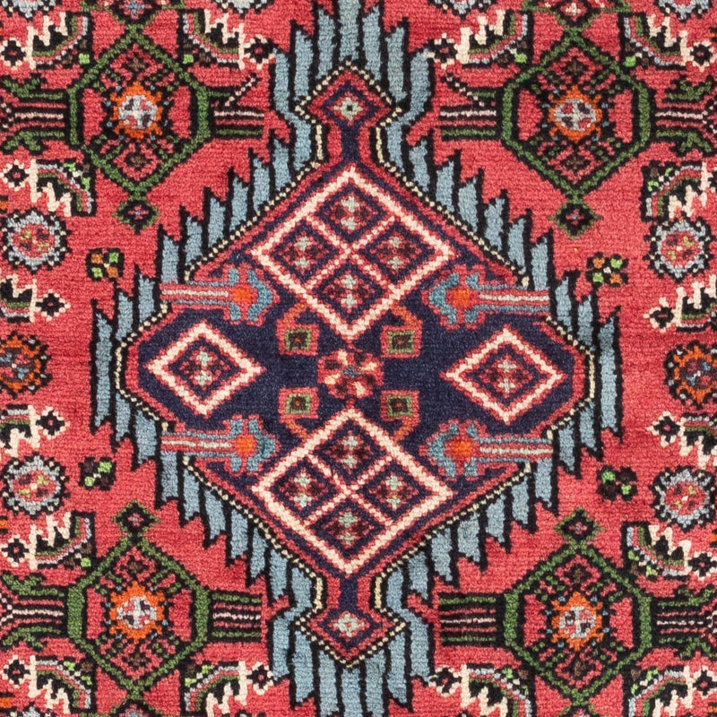 Tappeto Persero - Nomade - 118 x 79 cm - rosso