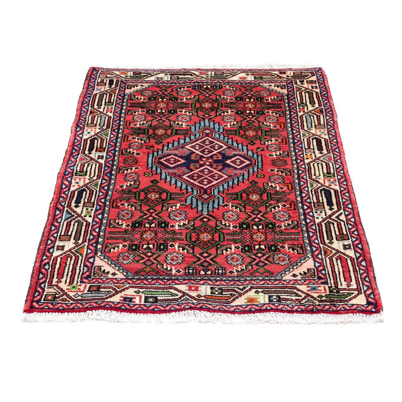 Tappeto Persero - Nomade - 118 x 79 cm - rosso
