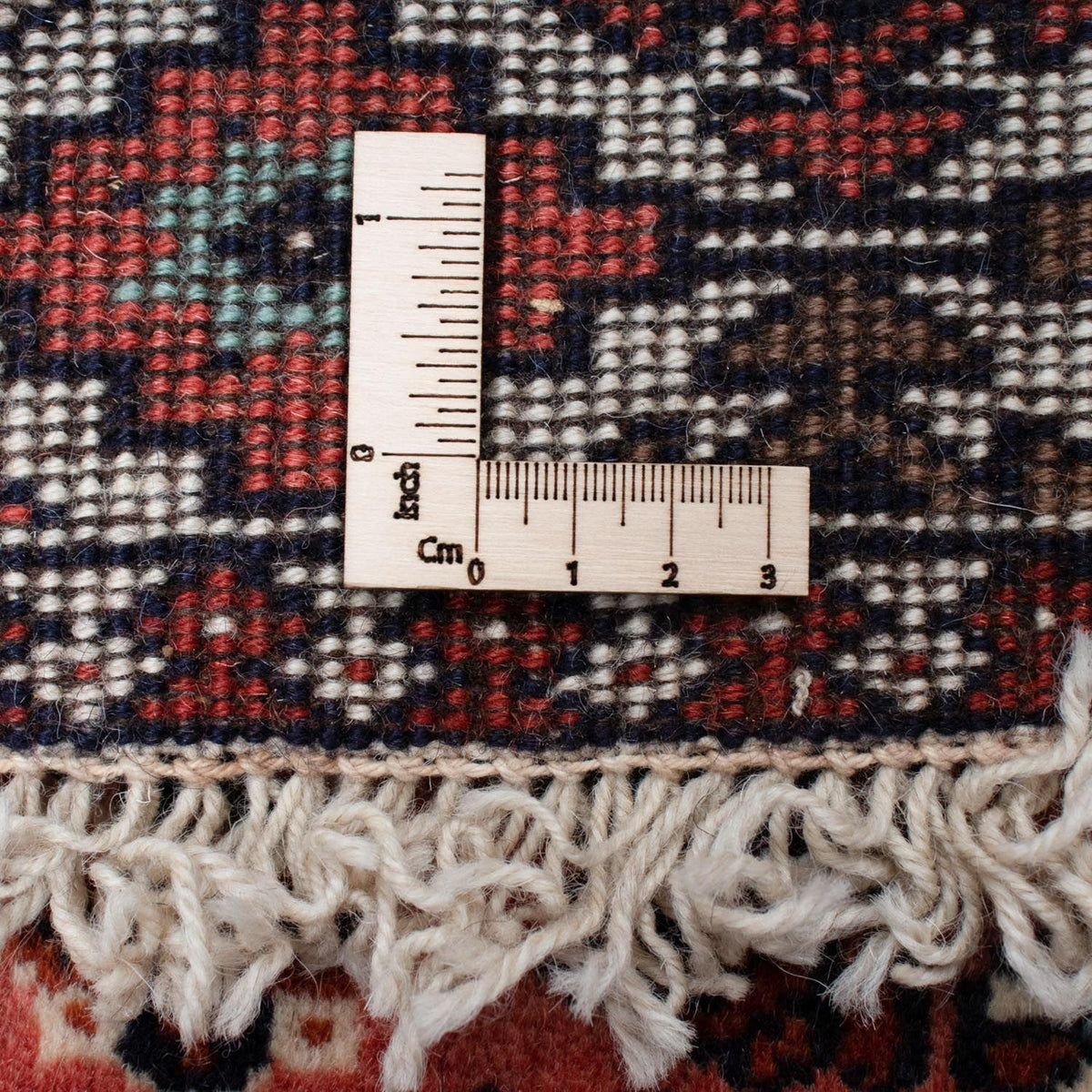 Tappeto corsia Tappeto Persero - Classico - 198 x 79 cm - rosso chiaro