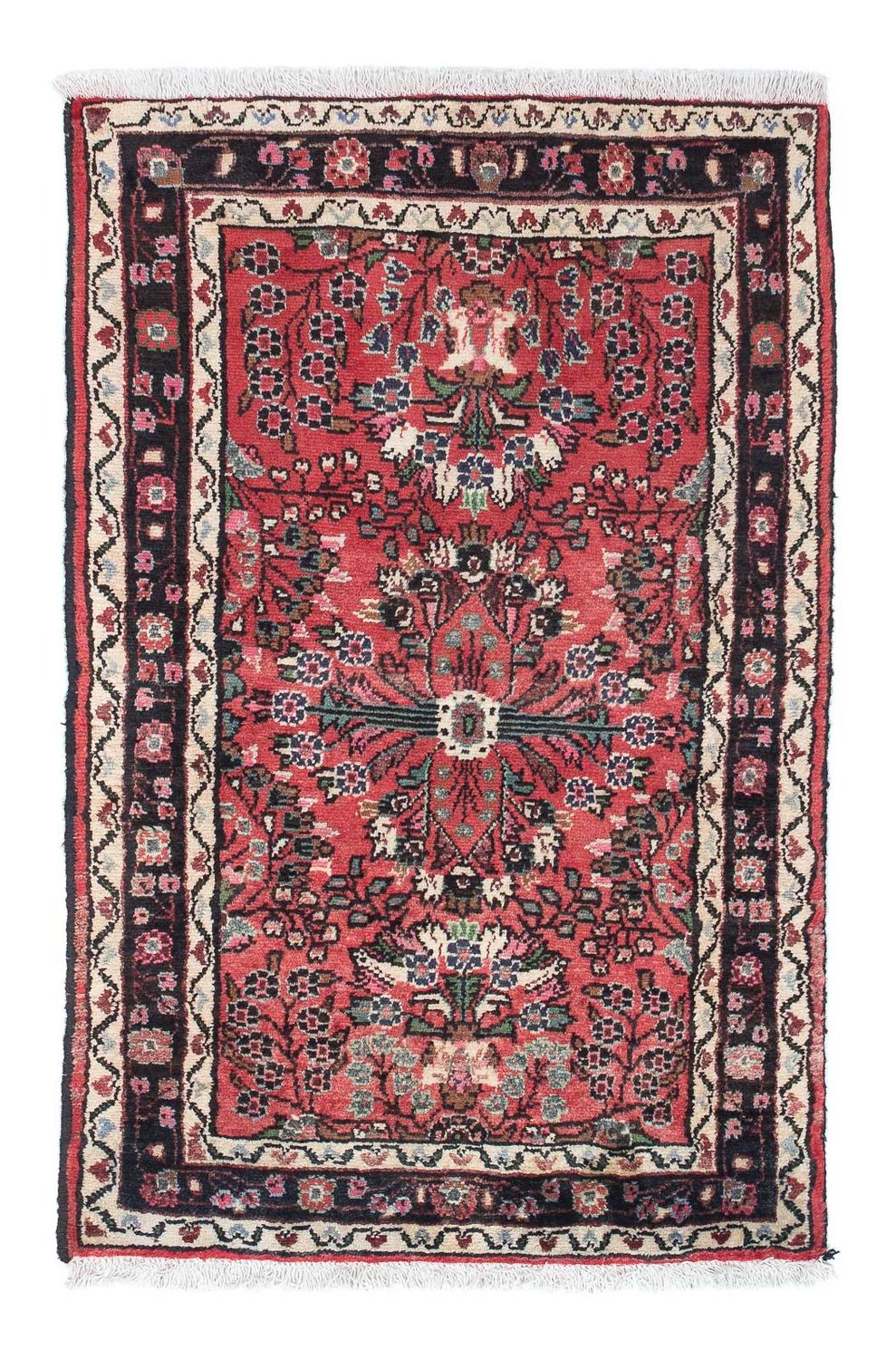Tappeto Persero - Nomade - 121 x 79 cm - rosso