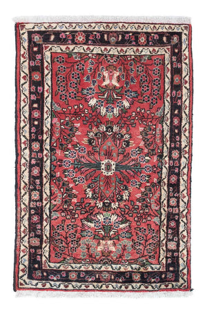 Tappeto Persero - Nomade - 121 x 79 cm - rosso