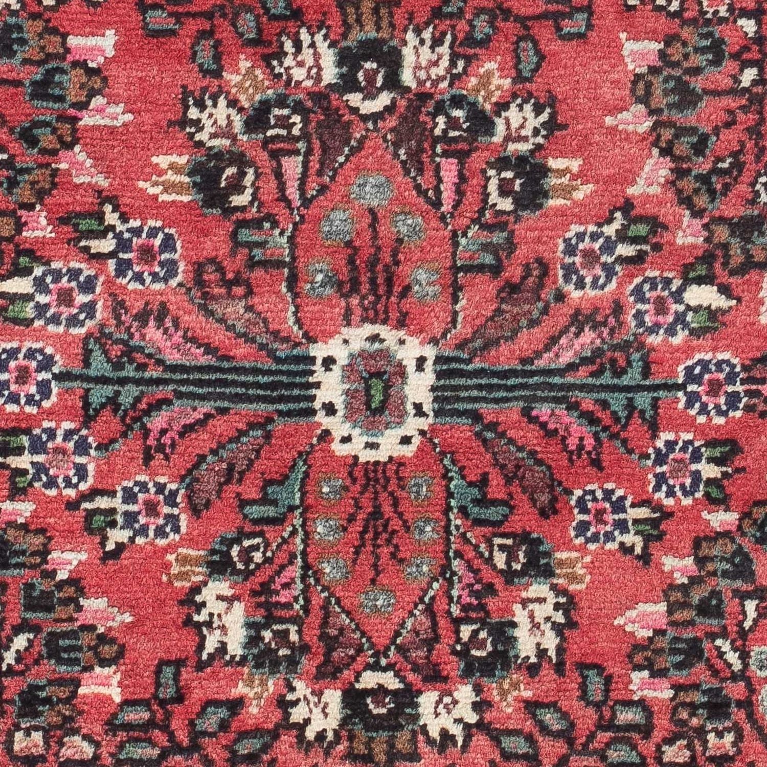 Tappeto Persero - Nomade - 121 x 79 cm - rosso