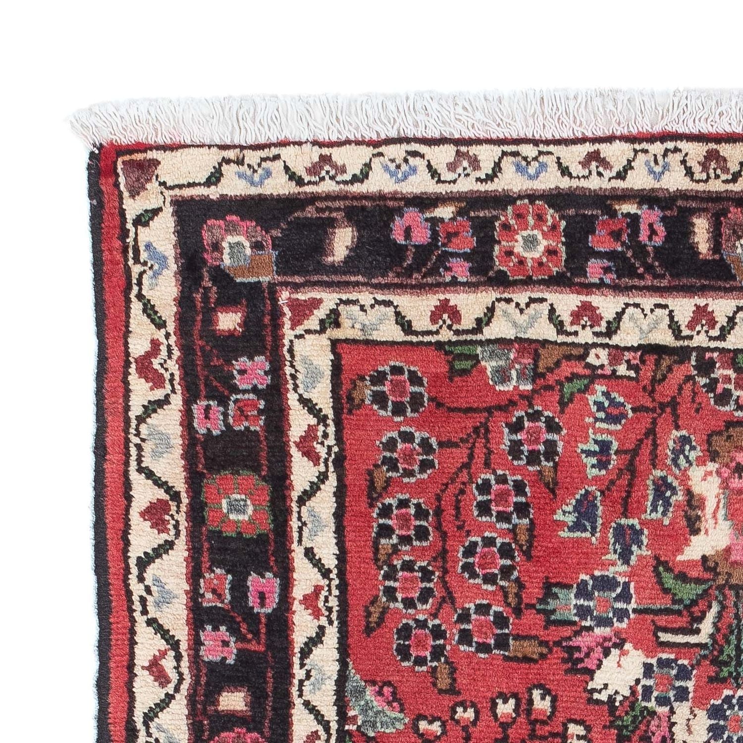 Tappeto Persero - Nomade - 121 x 79 cm - rosso