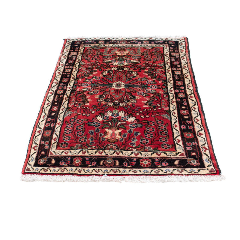 Tappeto Persero - Nomade - 121 x 79 cm - rosso