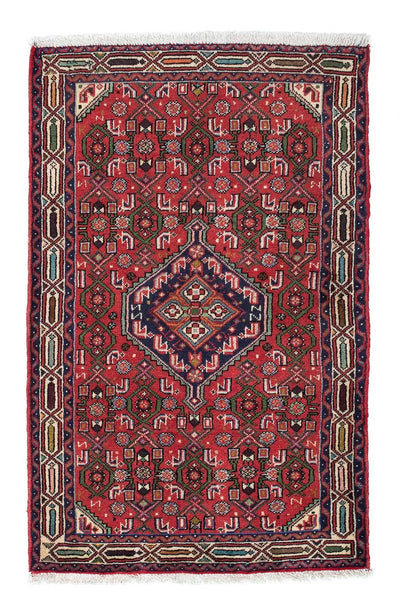 Hosseinabad Tappeto 80x122cm - Tappeto persiano