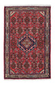 Hosseinabad Tappeto 122x80cm - Tappeto persiano
