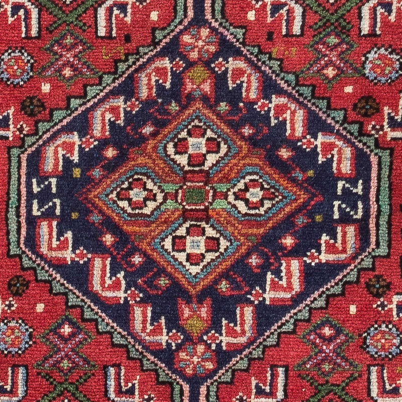 Tappeto Persero - Nomade - 122 x 80 cm - rosso