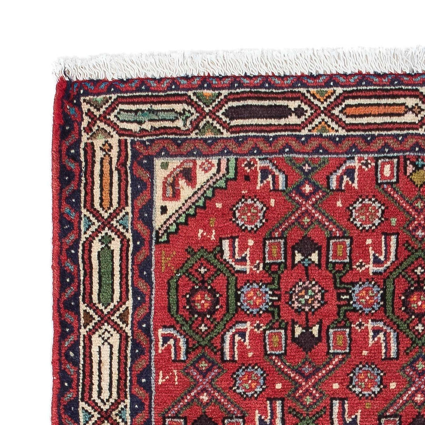 Hosseinabad Tappeto 122x80cm - Tappeto persiano