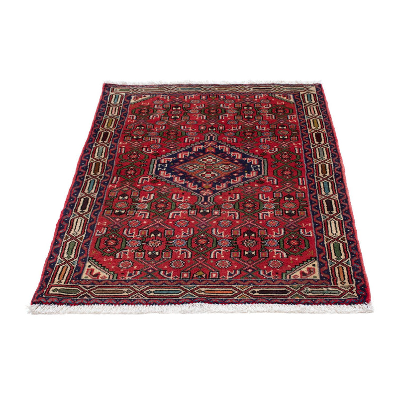 Tappeto Persero - Nomade - 122 x 80 cm - rosso