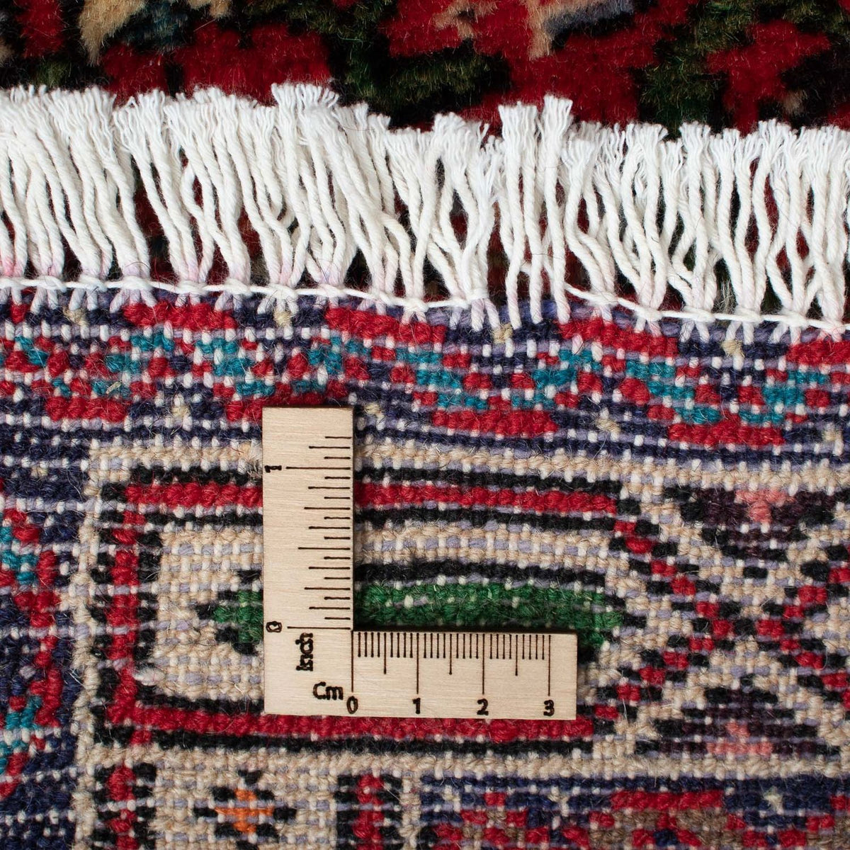 Tappeto Persero - Nomade - 122 x 80 cm - rosso