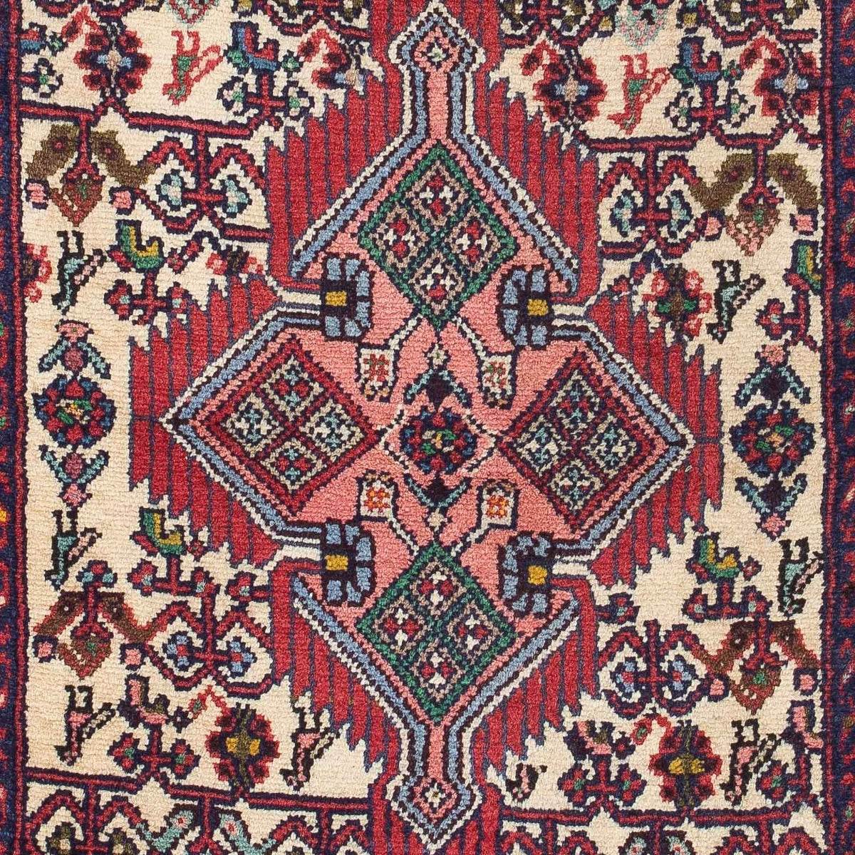 Tappeto Persero - Nomade - 126 x 75 cm - beige