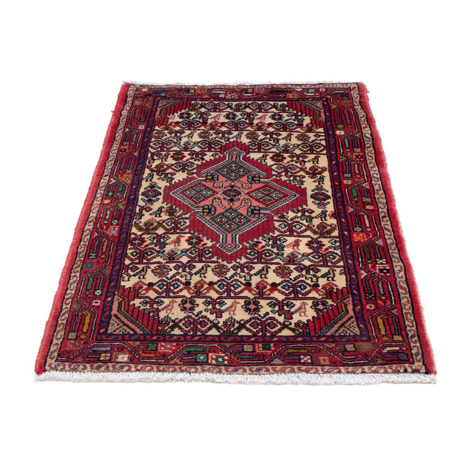 Tappeto Persero - Nomade - 126 x 75 cm - beige