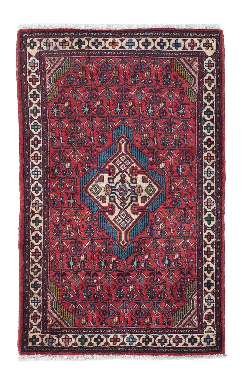 Tappeto Persero - Nomade - 127 x 79 cm - rosso