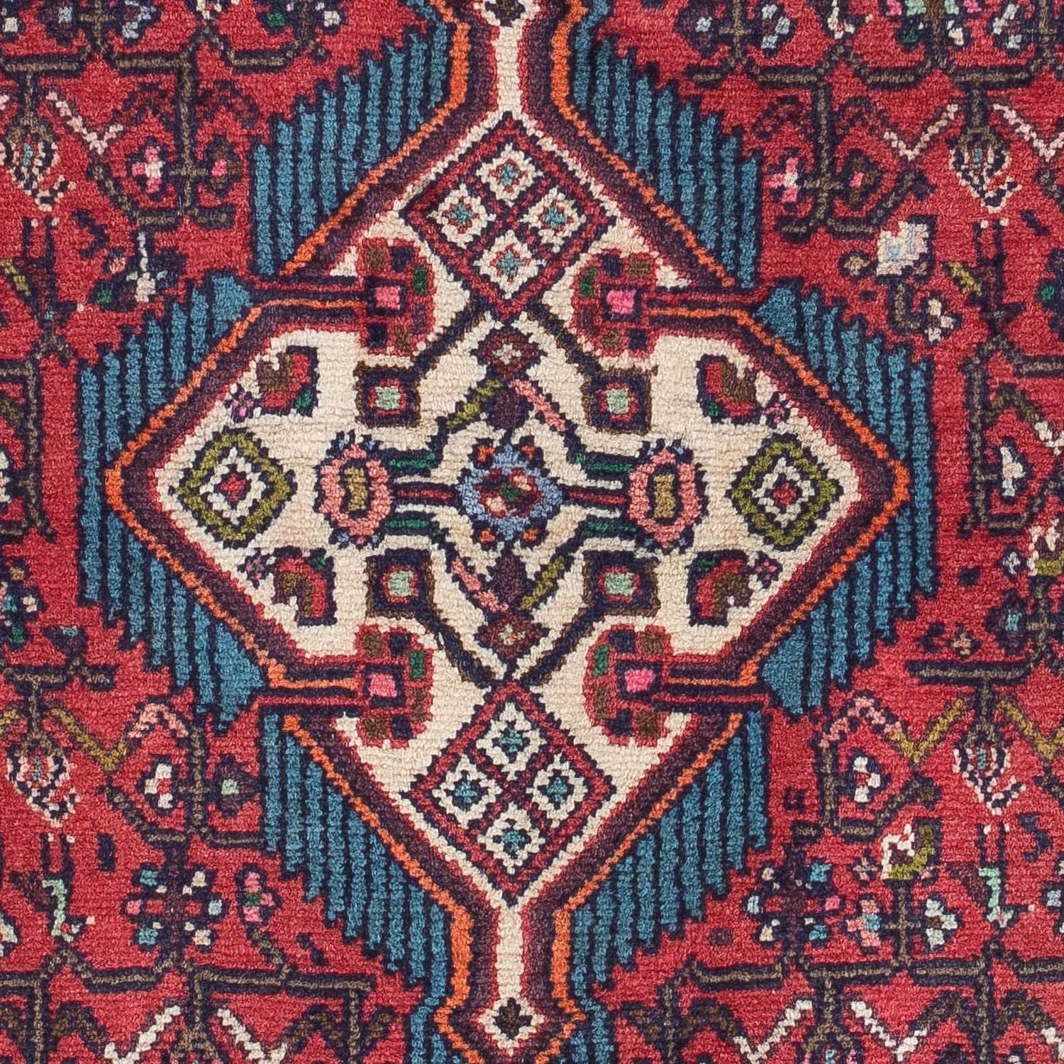 Tappeto Persero - Nomade - 127 x 79 cm - rosso