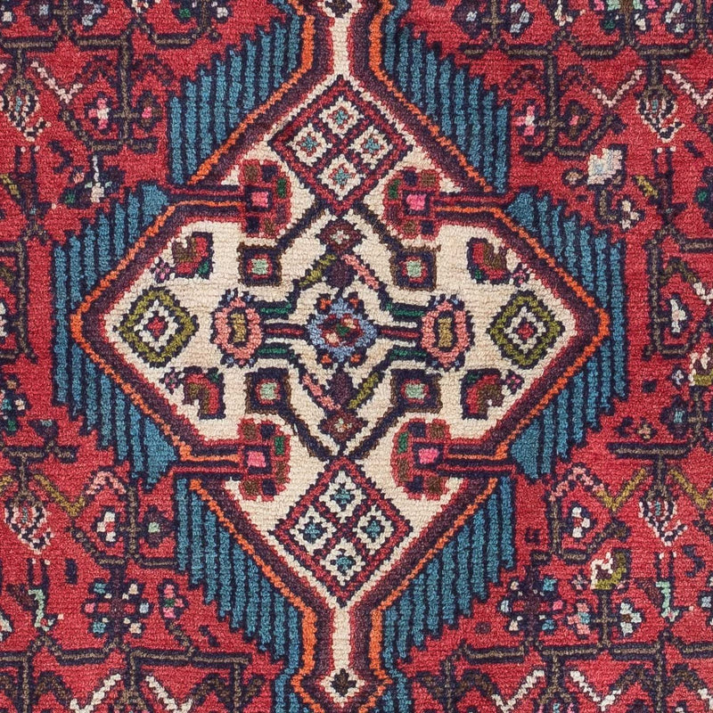 Tappeto Persero - Nomade - 127 x 79 cm - rosso