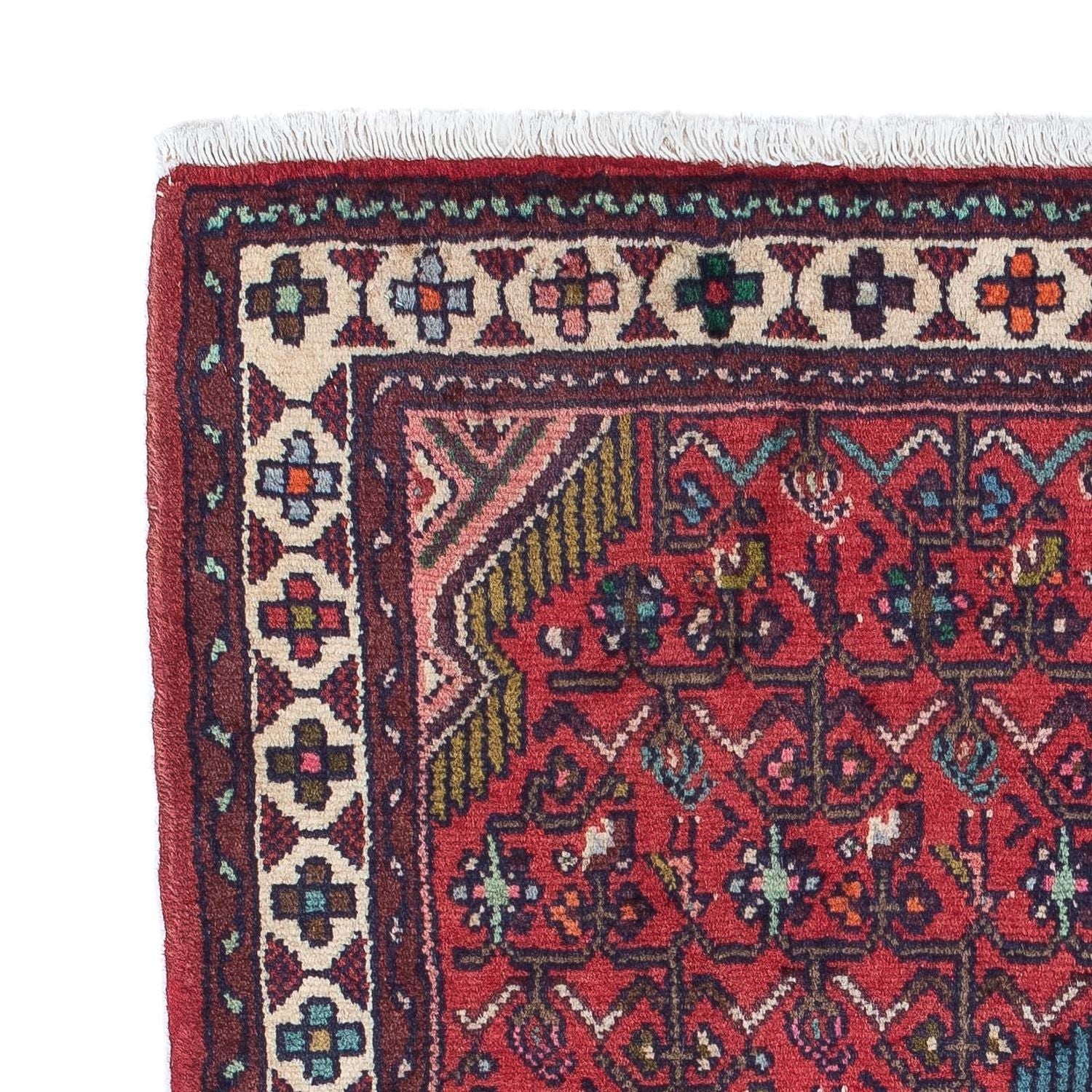 Tappeto Persero - Nomade - 127 x 79 cm - rosso