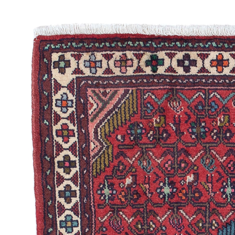 Tappeto Persero - Nomade - 127 x 79 cm - rosso