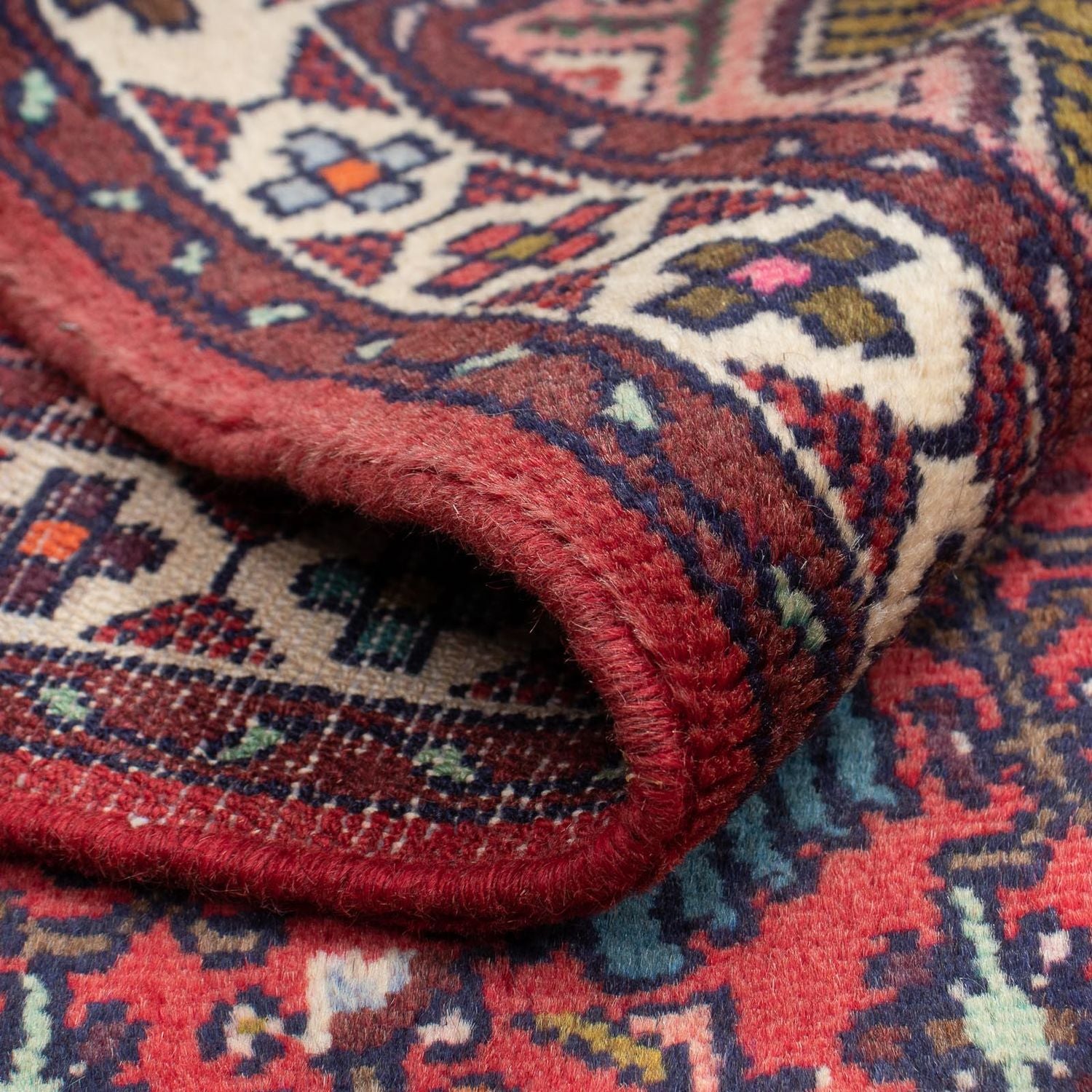 Tappeto Persero - Nomade - 127 x 79 cm - rosso