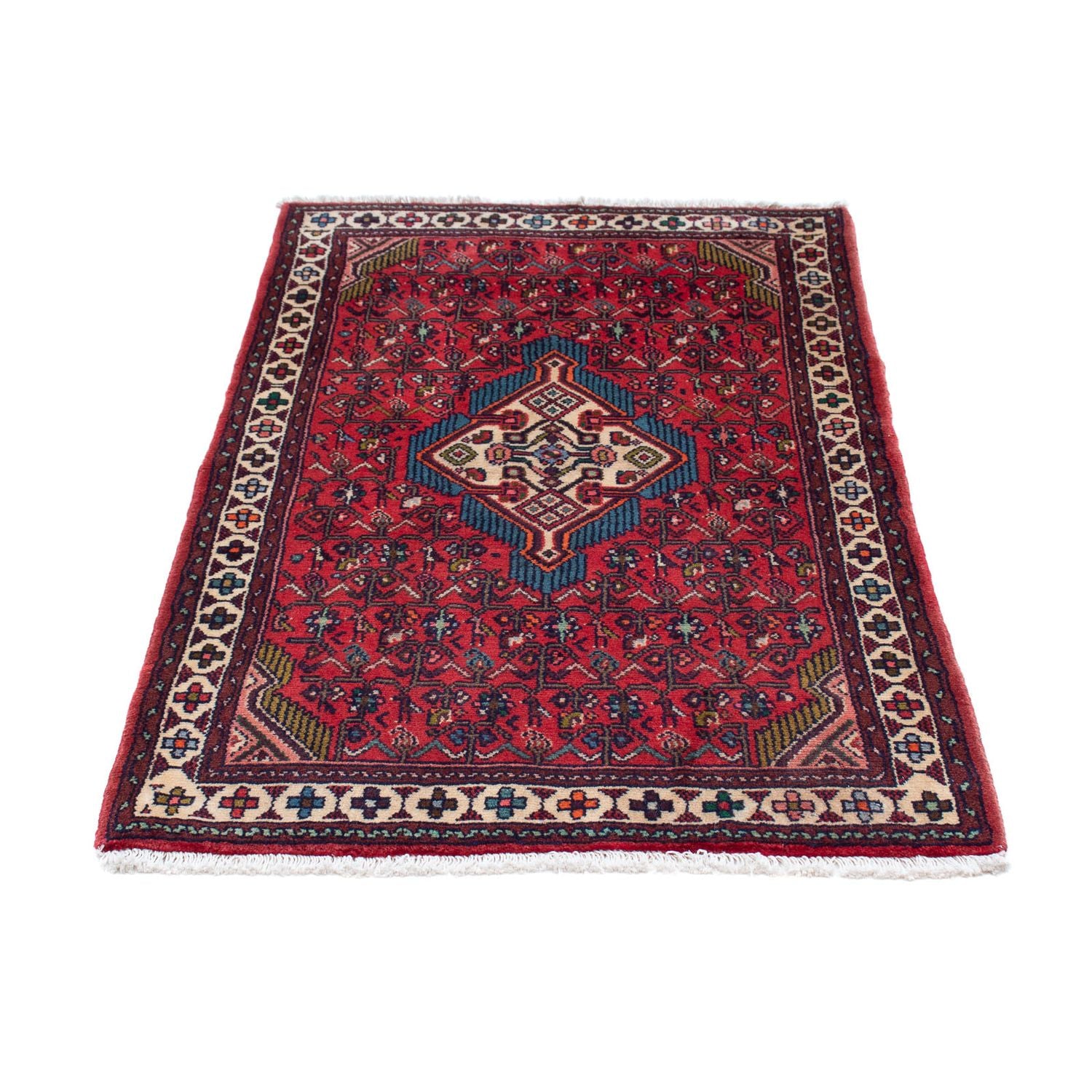 Tappeto Persero - Nomade - 127 x 79 cm - rosso