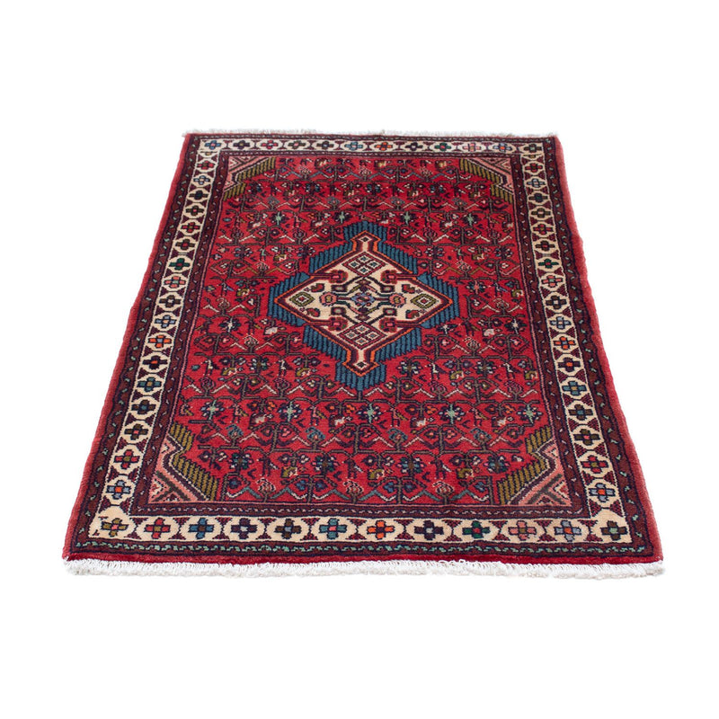 Tappeto Persero - Nomade - 127 x 79 cm - rosso
