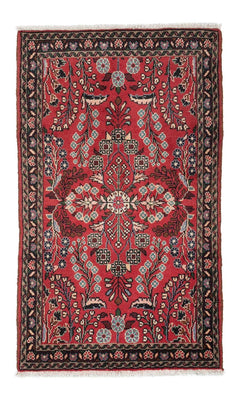 Tappeto Persero - Nomade - 133 x 81 cm - rosso