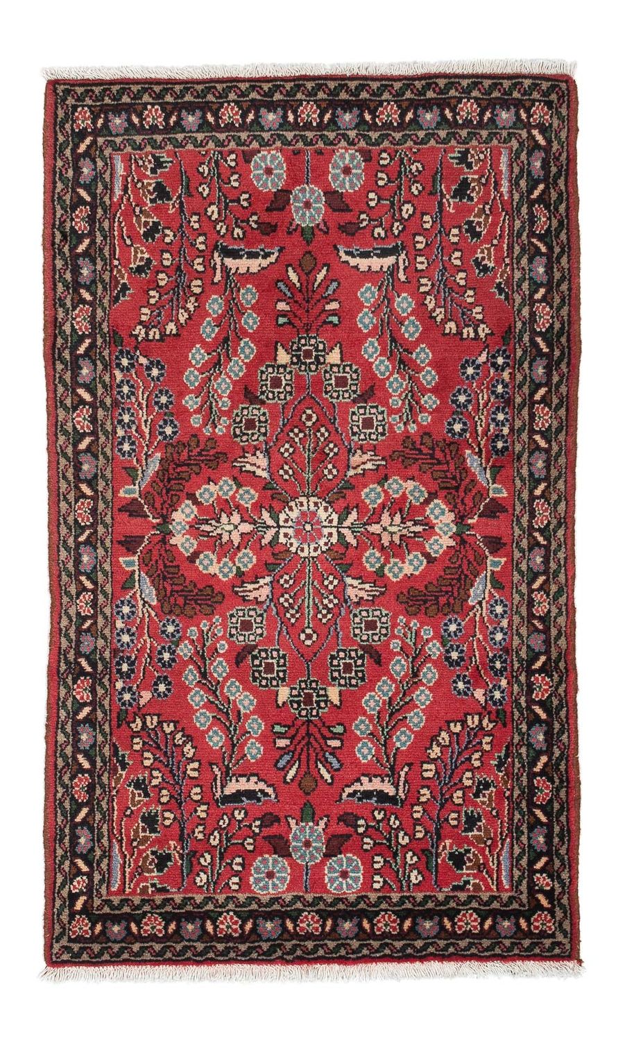 Tappeto Persero - Nomade - 133 x 81 cm - rosso