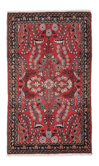 Tappeto Persero - Nomade - 133 x 81 cm - rosso