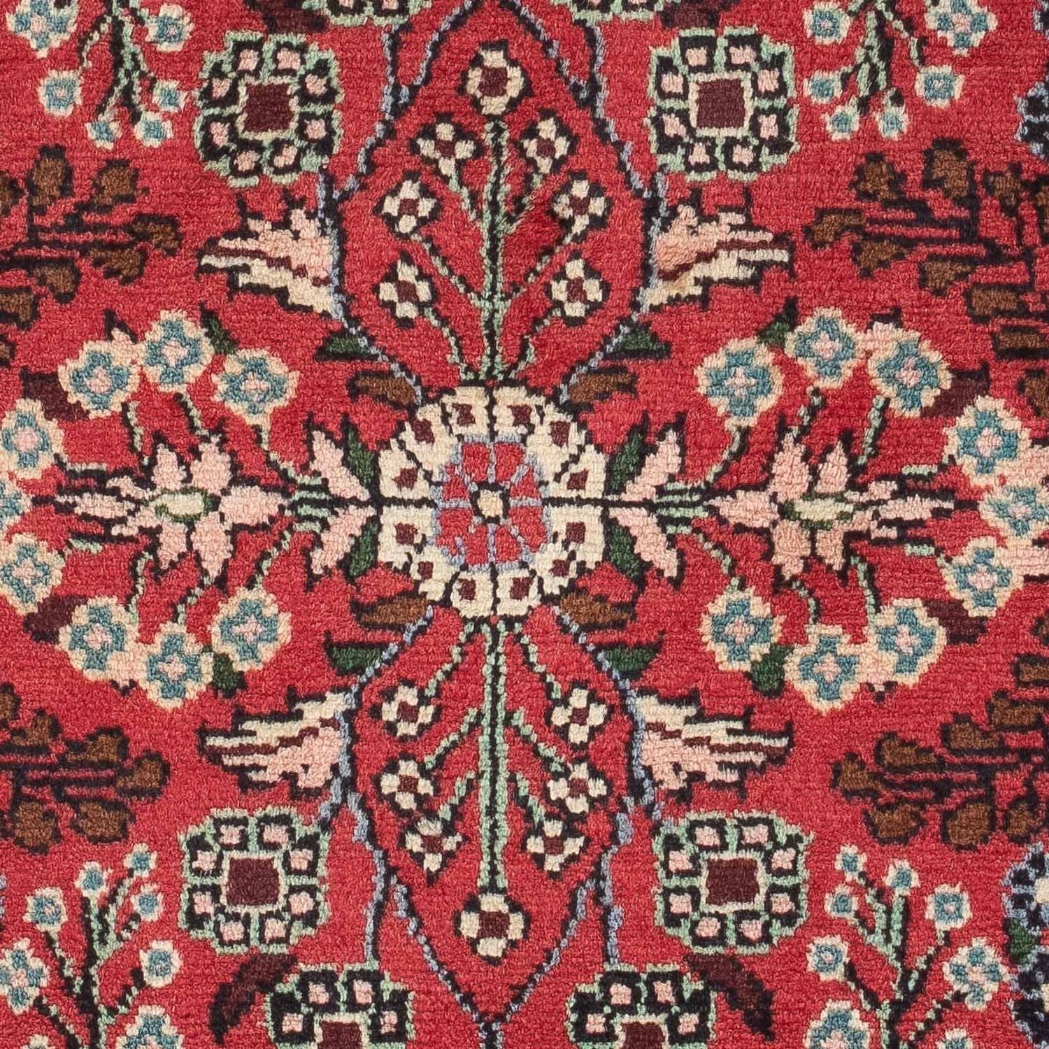 Tappeto Persero - Nomade - 133 x 81 cm - rosso
