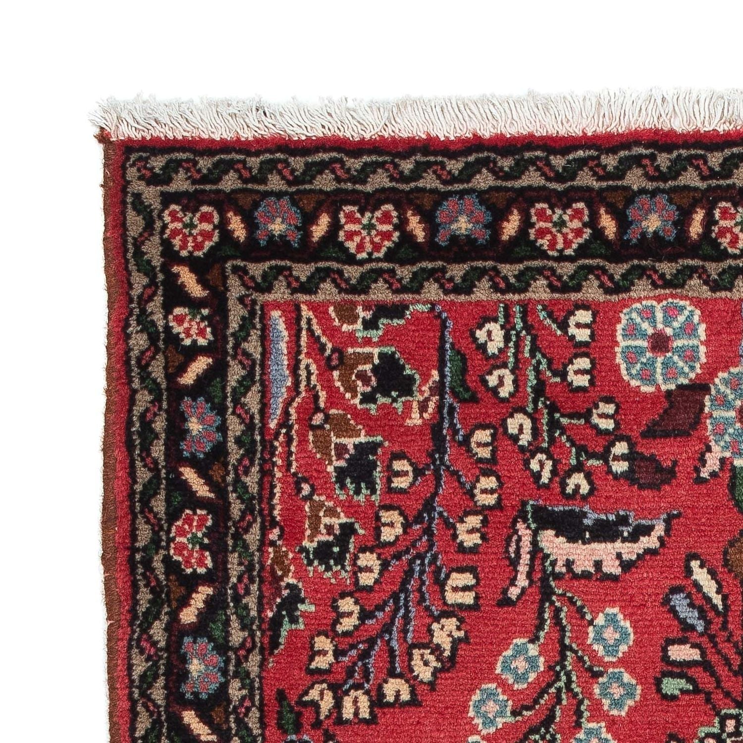 Tappeto Persero - Nomade - 133 x 81 cm - rosso