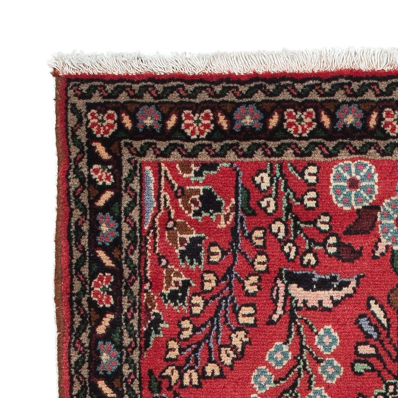 Tappeto Persero - Nomade - 133 x 81 cm - rosso