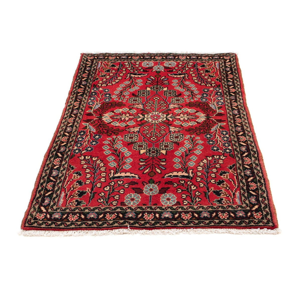 Tappeto Persero - Nomade - 133 x 81 cm - rosso
