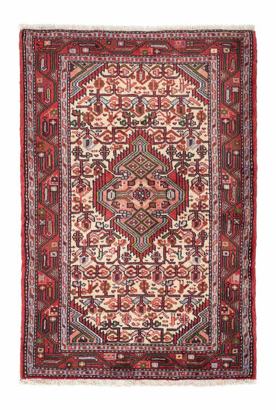 Hosseinabad Tappeto 84x125cm - Tappeto persiano