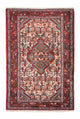 Hosseinabad Tappeto 125x84cm - Tappeto persiano