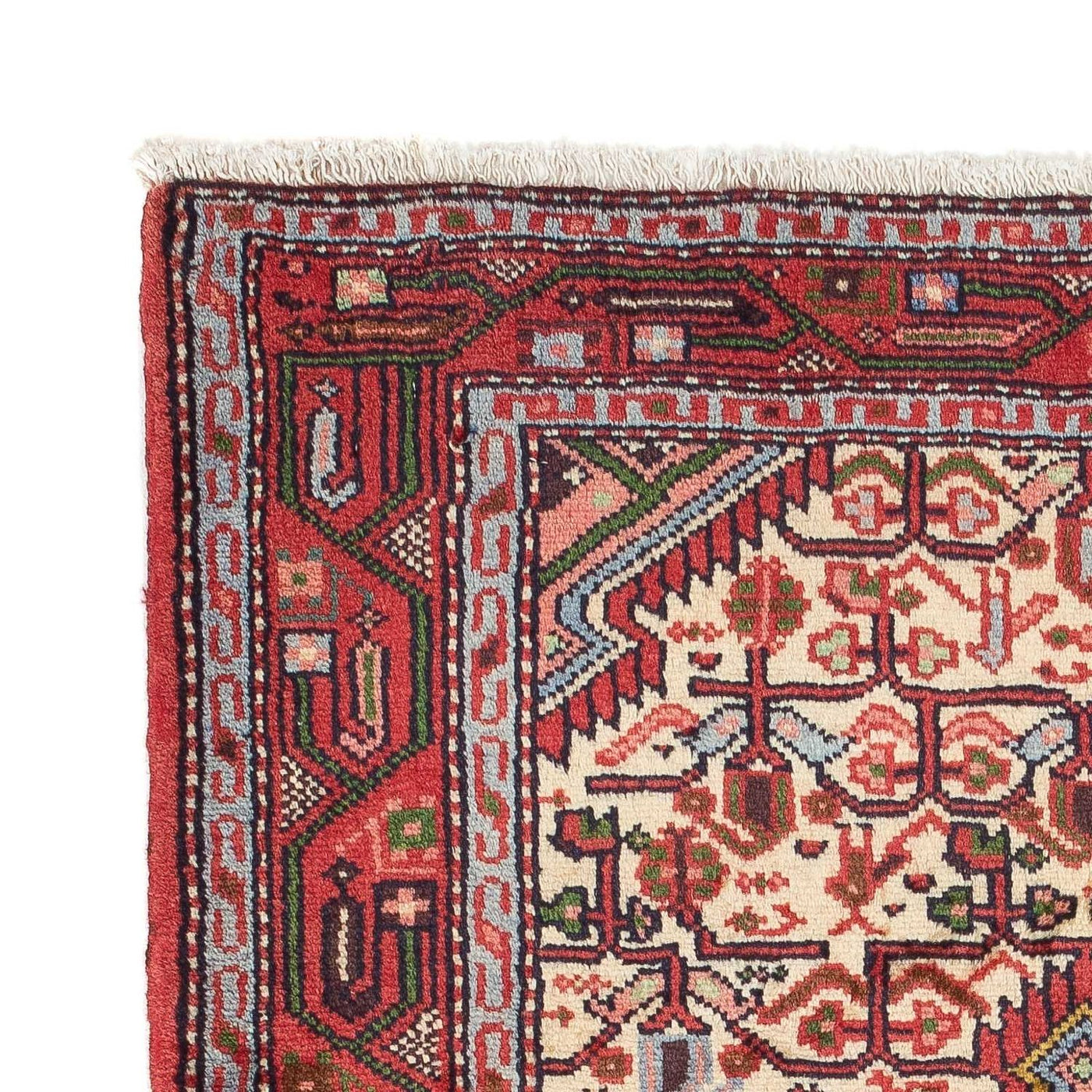 Hosseinabad Tappeto 125x84cm - Tappeto persiano