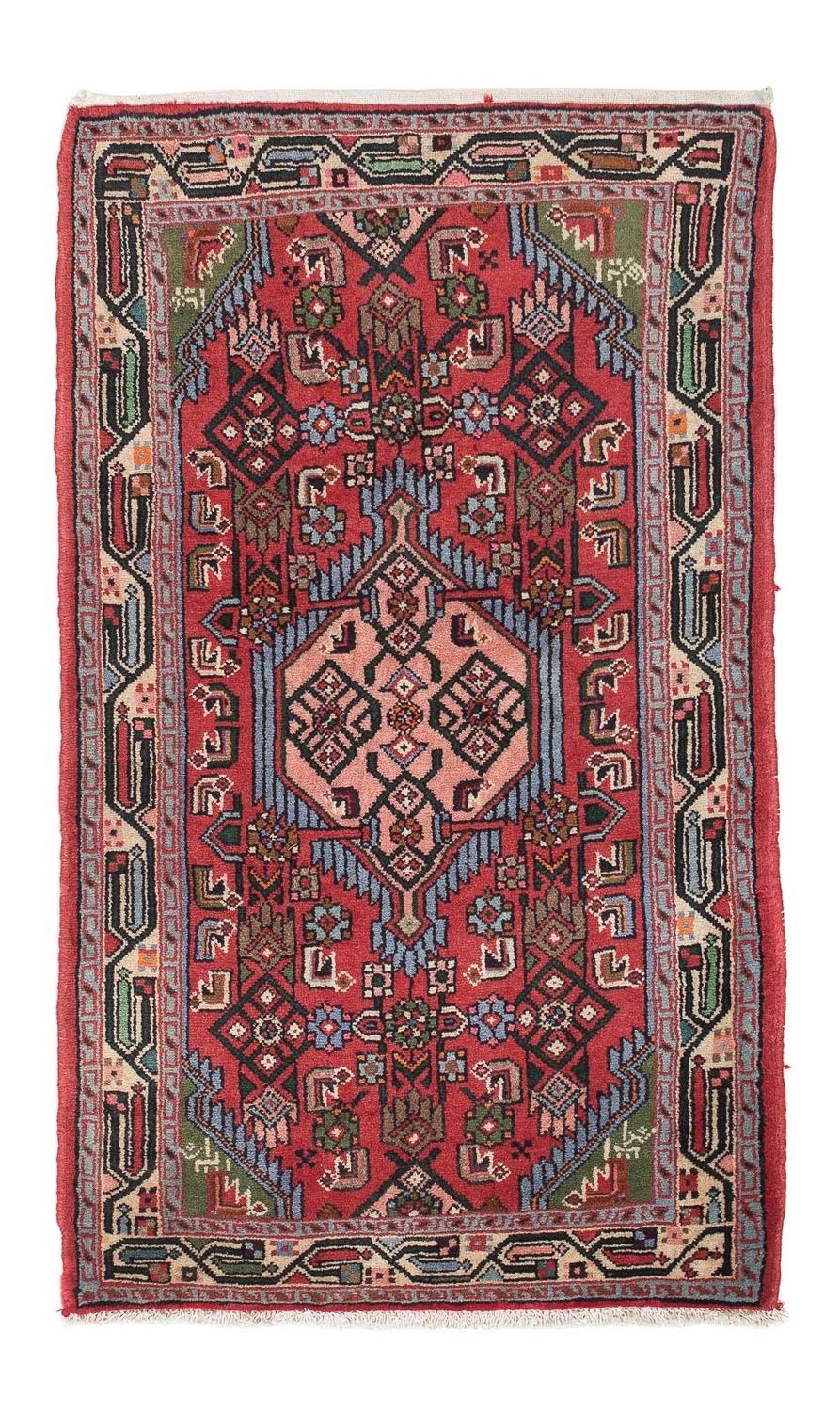 Tappeto Persero - Nomade - 127 x 76 cm - rosso