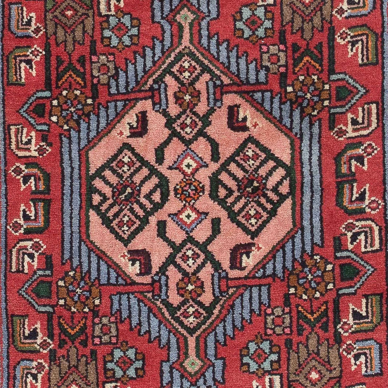 Tappeto Persero - Nomade - 127 x 76 cm - rosso