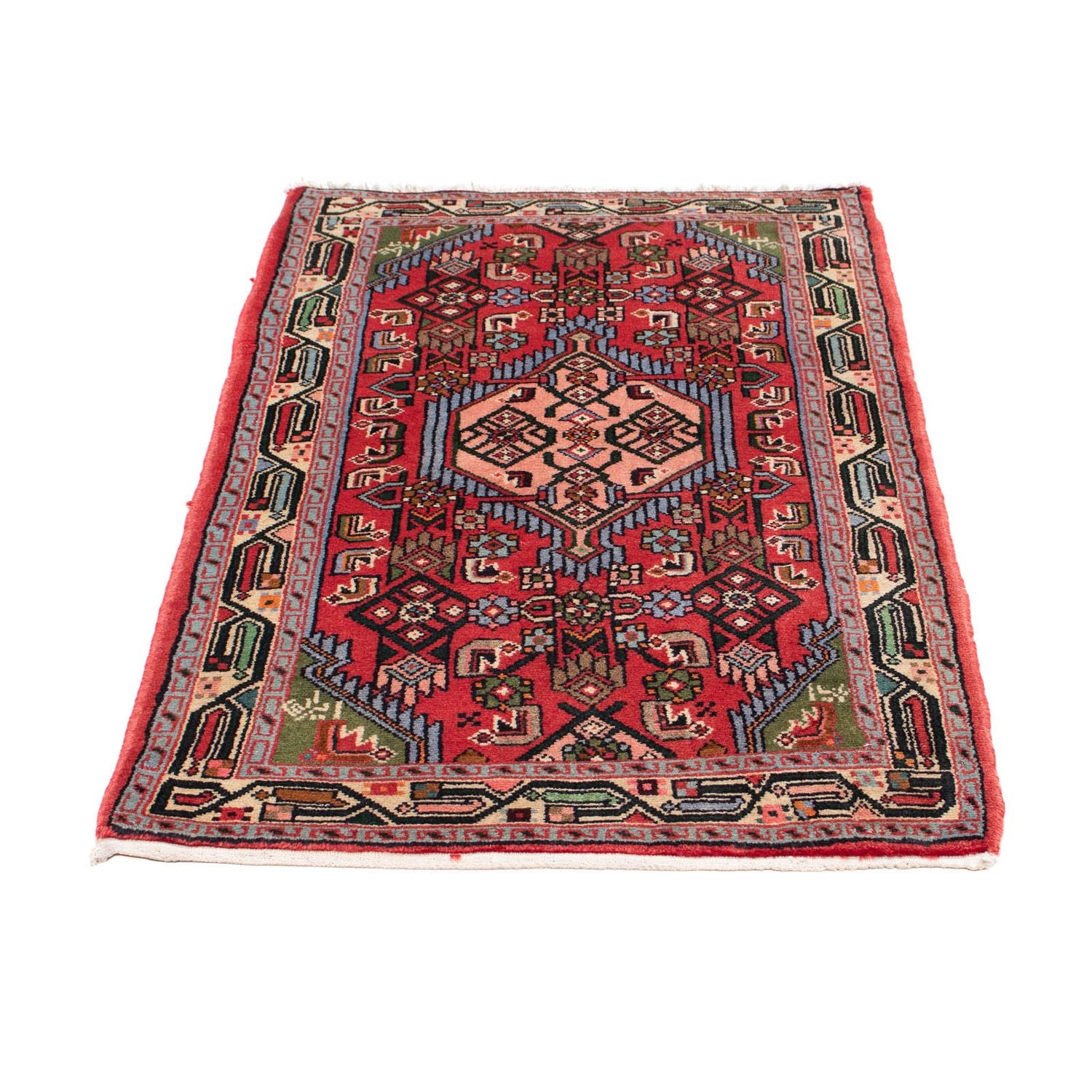 Tappeto Persero - Nomade - 127 x 76 cm - rosso