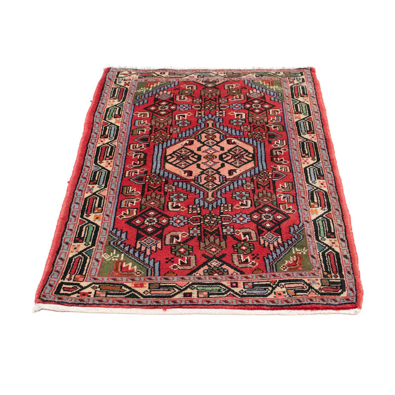 Tappeto Persero - Nomade - 127 x 76 cm - rosso