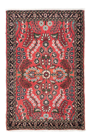 Tappeto Persero - Nomade - 129 x 85 cm - rosso