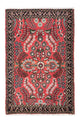 Hosseinabad Tappeto 129x85cm - Tappeto persiano