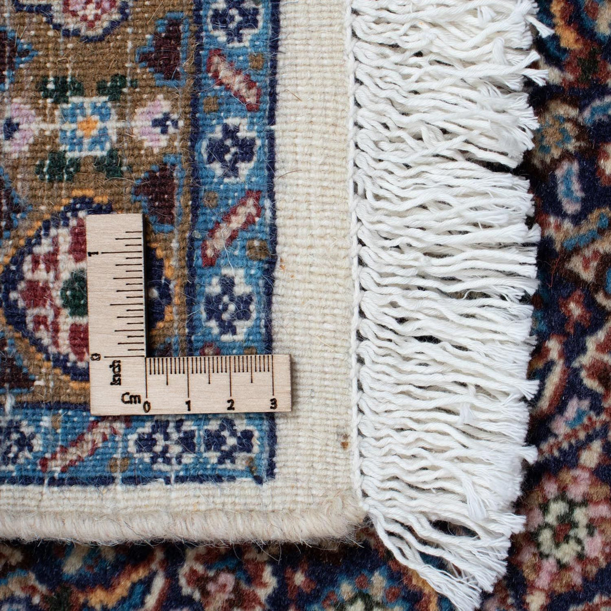 Tappeto Persero - Classico - 235 x 163 cm - blu scuro