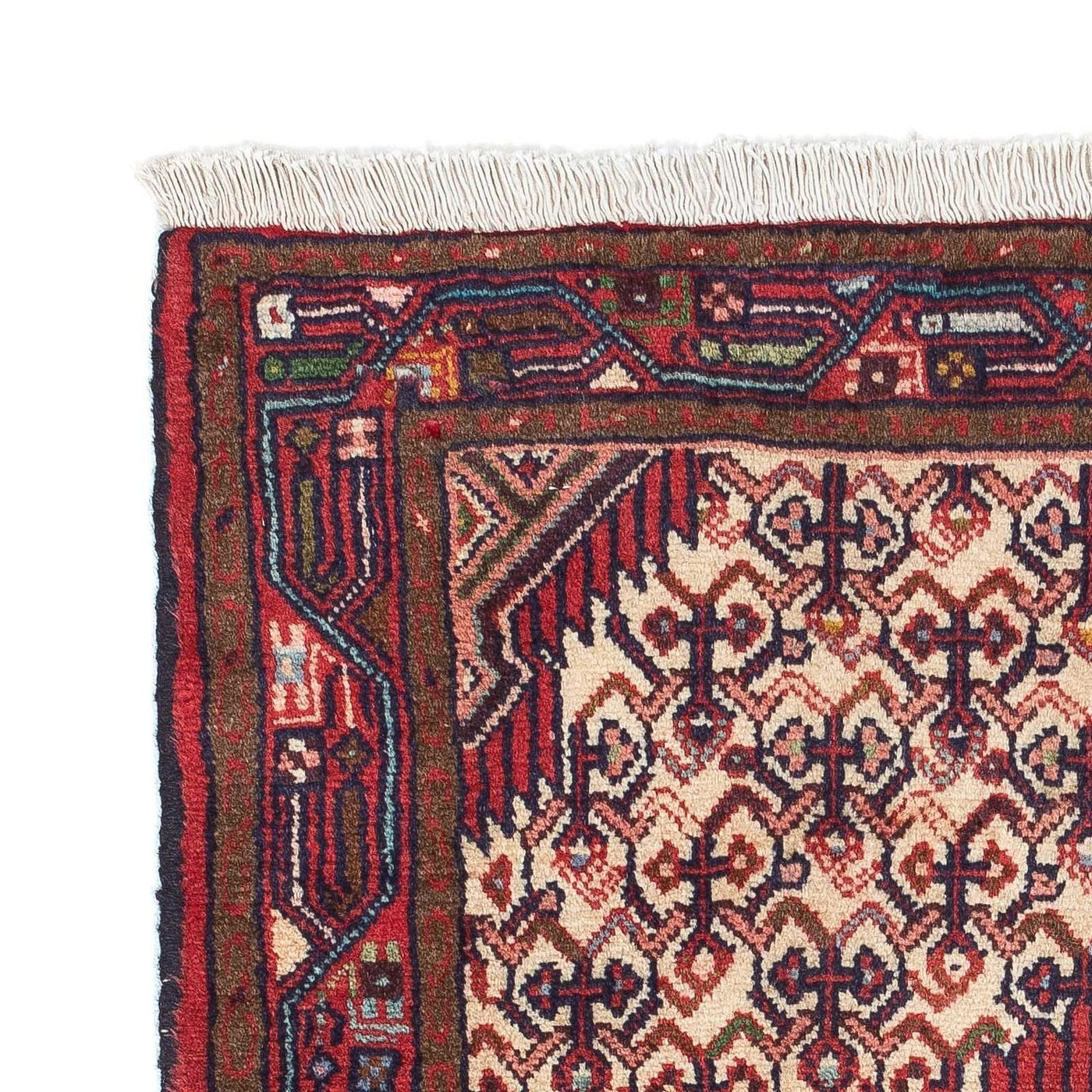 Hamadan Tappeto 122x80cm - Tappeto persiano