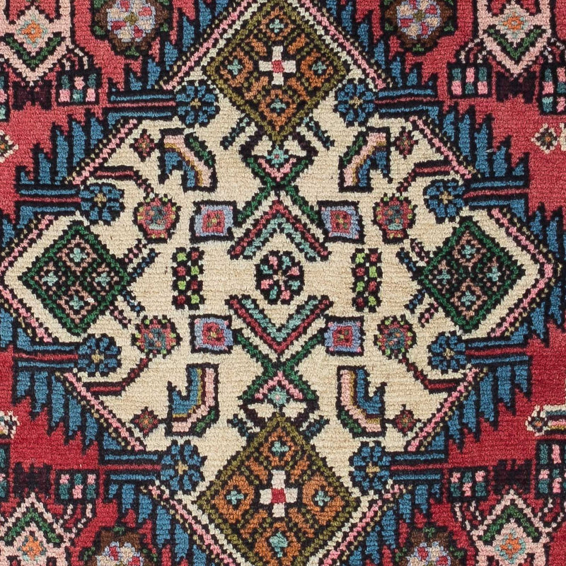 Tappeto Persero - Nomade - 125 x 77 cm - rosso