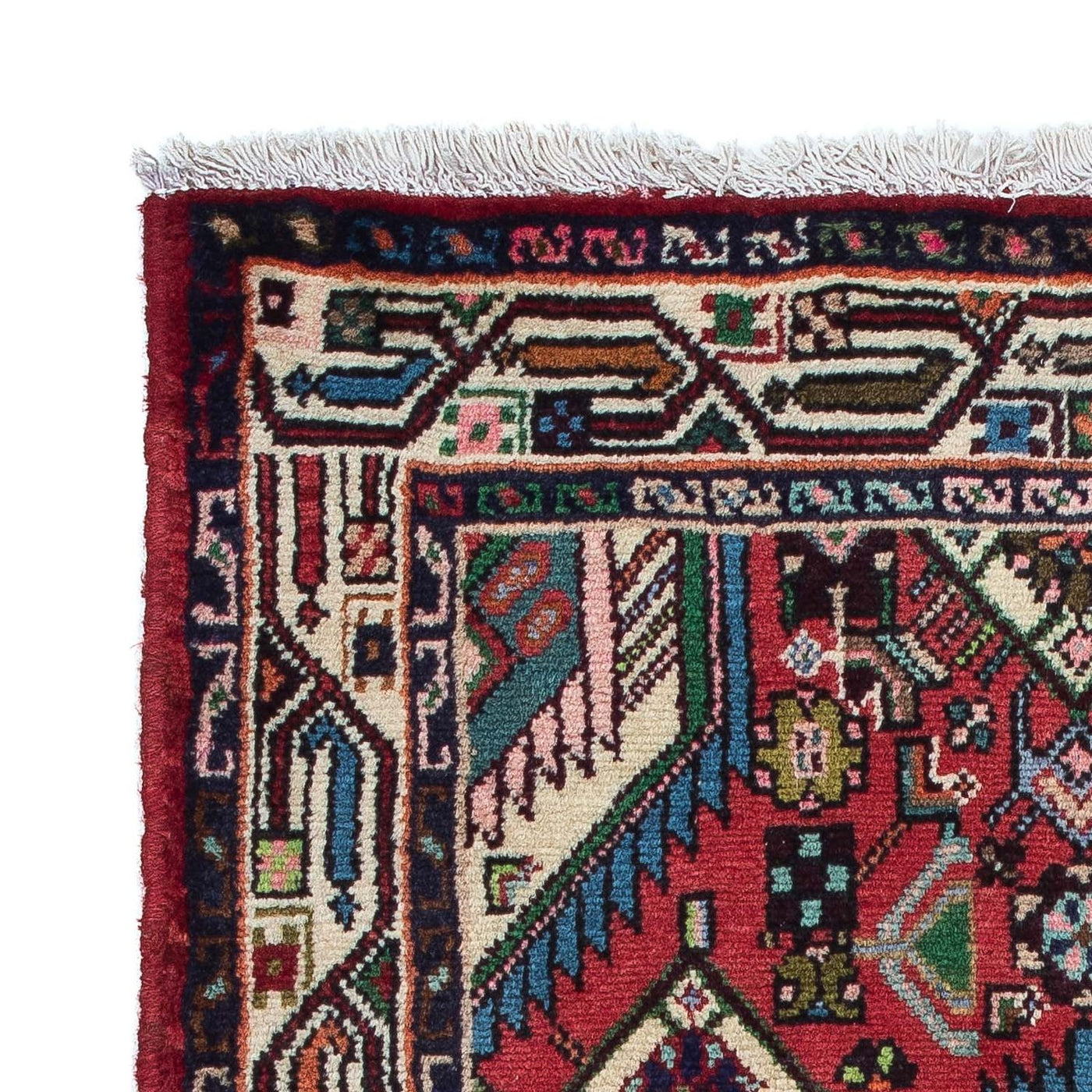 Hamadan Tappeto 125x77cm - Tappeto persiano